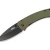 CRKT TUNA™ OD GREEN CR-2520