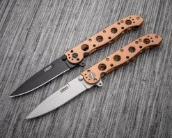 CRKT M16® - 03BS BRONZE WITH SILVER BLADE CR-M16-03BS -Messer Verkauf 05e5d56fc462d42bf14a3192a29c6fec