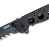 CRKT CR-M21-12G Black G10 With Veff Serrations