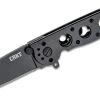 CRKT CR-M16-02KS Tanto Schwarz