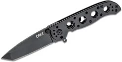 CRKT CR-M16-02KS Tanto Schwarz