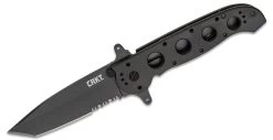 CRKT CR-M16-14SF Special Forces Tanto Large With Triple Point Serrations
