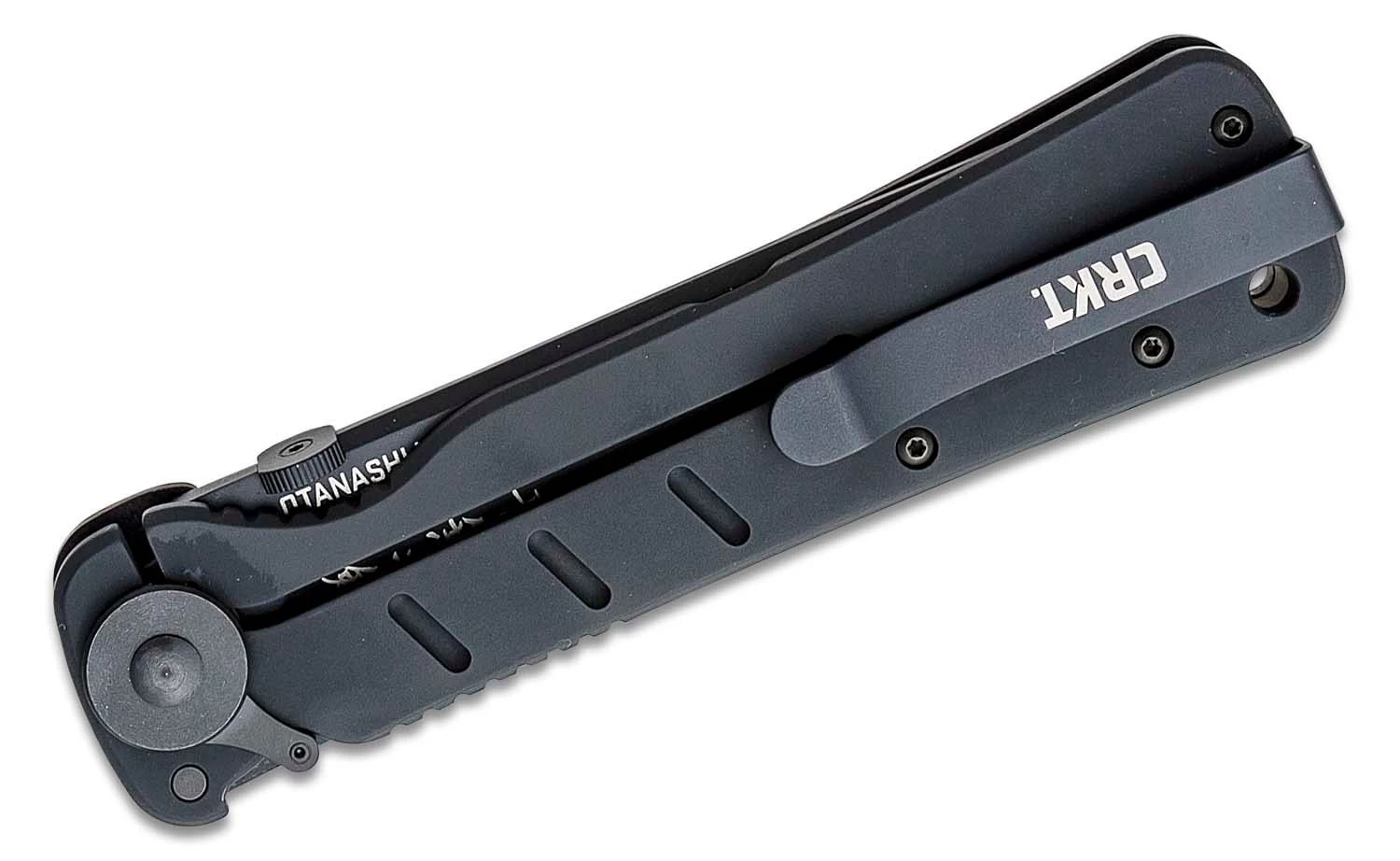 CRKT OTANASHI NOH KEN™ BLACK CR-2906 5 CRKT OTANASHI NOH KEN™ BLACK CR-2906 – Bild 3