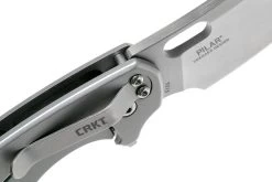 CRKT PILAR® LARGE SILVER CR-5315 -Messer Verkauf 10fdf67269bb43633fb82e1bc4a0ff2d