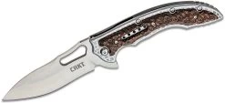 CRKT CR-5470 Fossil Brown