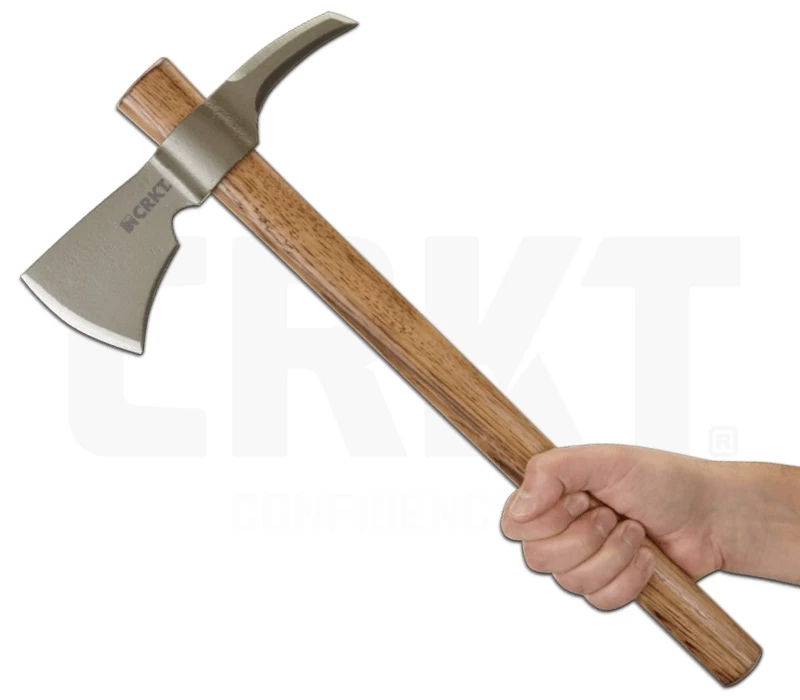 CRKT Woods Kangee T-Hawk 4 CRKT Woods Kangee T-Hawk – Bild 2