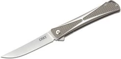 CRKT CR-7530 Crossbones Silver