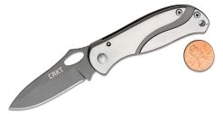 CRKT CR-6470 Pazoda 2 Silver Black -Messer Verkauf 35f8d4e0cb7e09813663672cbd2d59b6