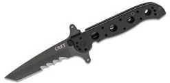CRKT CR-M16-13SFG Special Forces Tanto With Veff Serrations