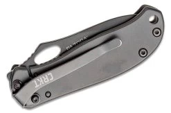 CRKT CR-6470 Pazoda 2 Silver Black -Messer Verkauf 3f03bbe15af7d246dbecb75d58dc95f8