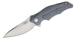 CRKT OUTRAGE™ SILVER CR-K320GXP