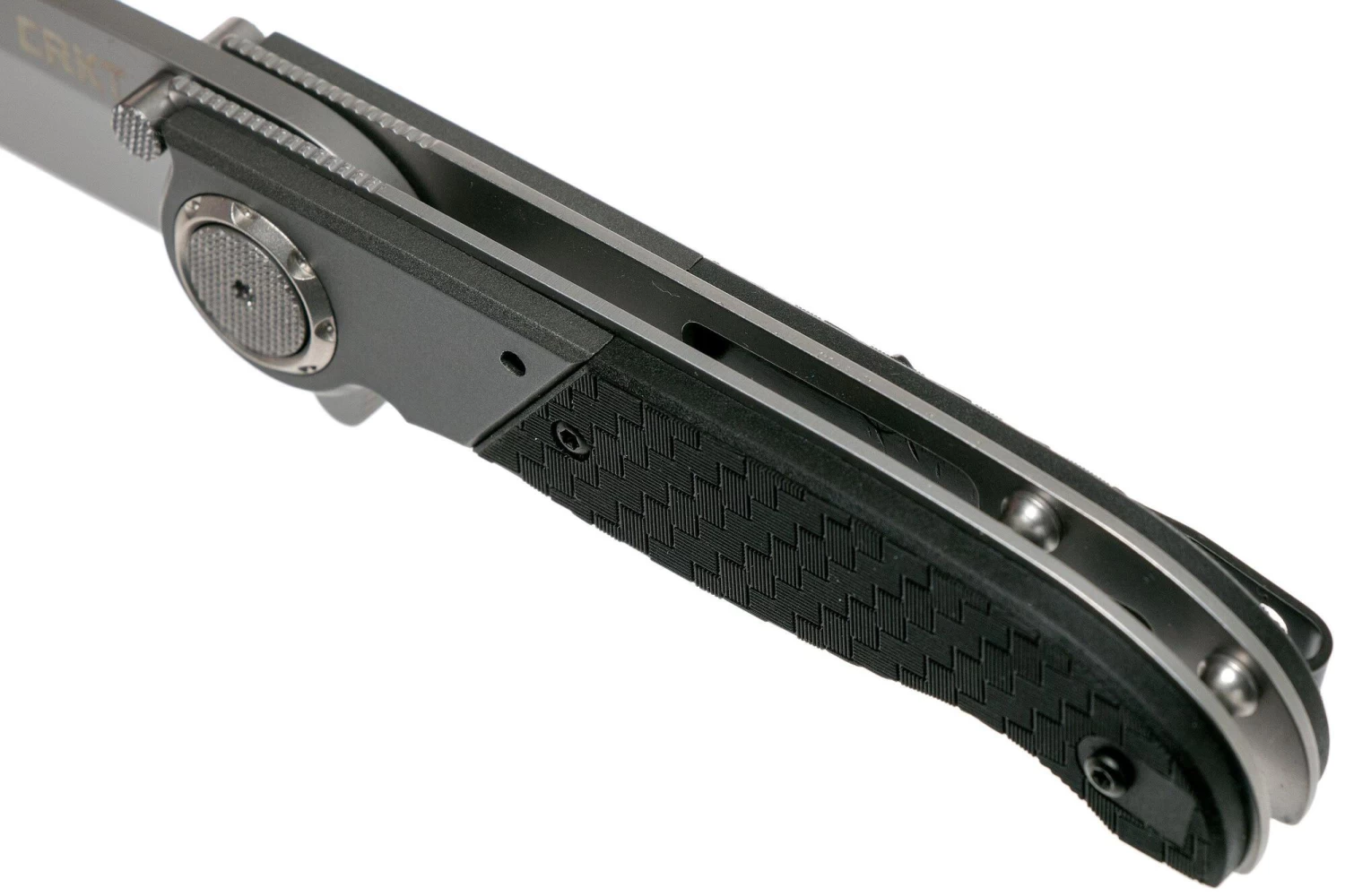 CRKT CR-M40-02 M40 02 Tanto Schwarz 10 CRKT CR-M40-02 M40 02 Tanto Schwarz – Bild 8