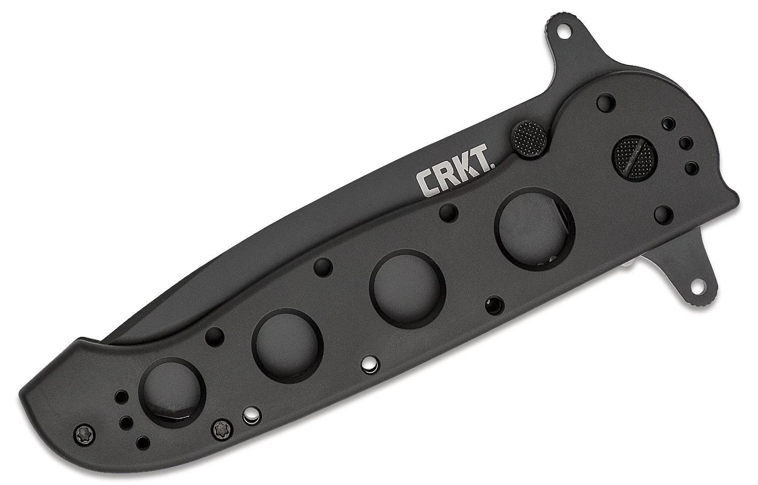 CRKT CR-M16-14SF Special Forces Tanto Large With Triple Point Serrations 4 CRKT CR-M16-14SF Special Forces Tanto Large With Triple Point Serrations – Bild 2