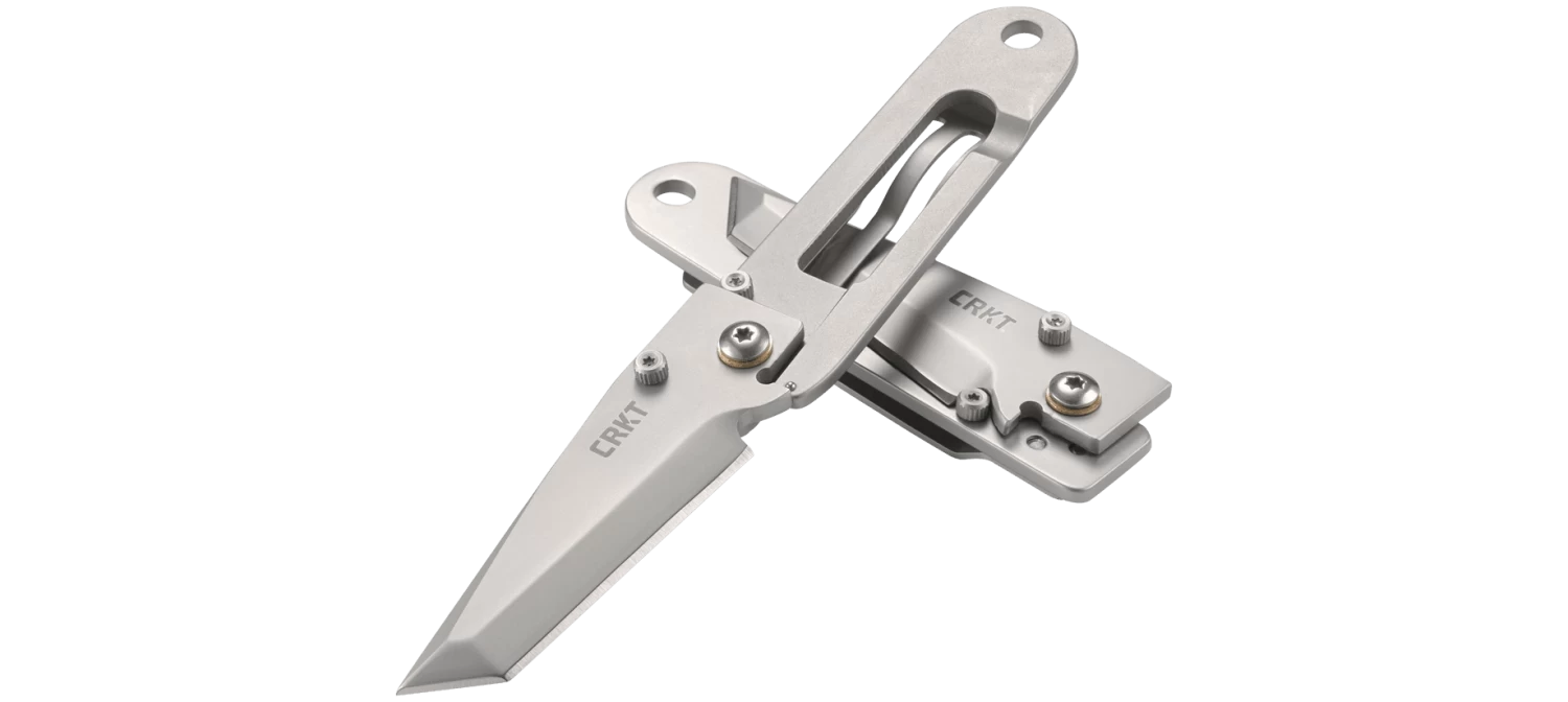 CRKT 01CR100 Keep It Super Simple Klinge Aus 3Cr13 4 CRKT 01CR100 Keep It Super Simple Klinge Aus 3Cr13 – Bild 2