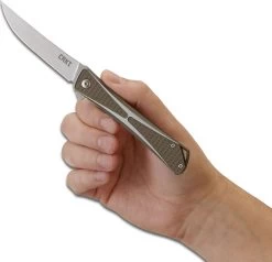 CRKT CR-7530 Crossbones Silver -Messer Verkauf 4c8fc407a612d7cc852555b09d4ce001