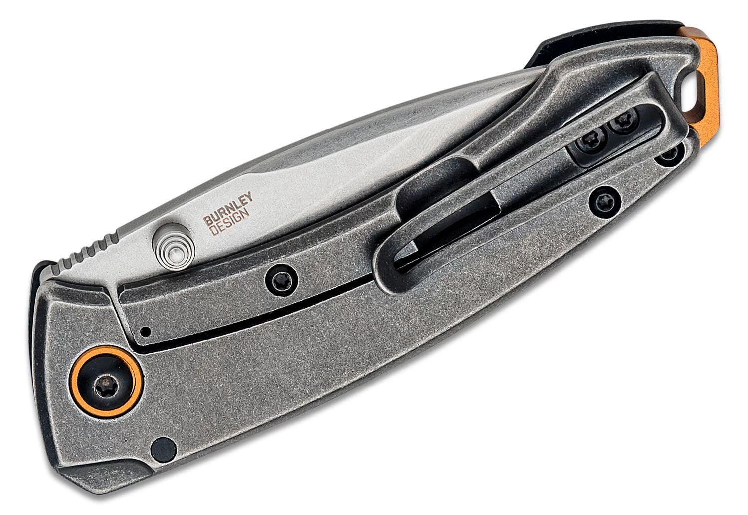 CRKT Tuna™ Compact Silver CR-2522 6 CRKT Tuna™ Compact Silver CR-2522 – Bild 4