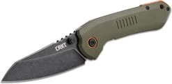 CRKT CR-6280 Overland OD Green -Messer Verkauf 51d8dd0eba7c0e46e79eabac7a5811a0