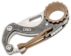 CRKT COMPANO™ KARABINER SILBER CR-9082 -Messer Verkauf 54e009a7c983827ecb290f603bc5ffab