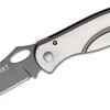 CRKT CR-6470 Pazoda 2 Silver Black