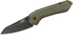 CRKT CR-6280 Overland OD Green