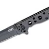 CRKT CR-M16-01KS Spear Point Black