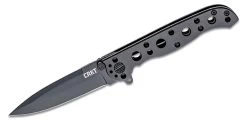 CRKT CR-M16-01KS Spear Point Black