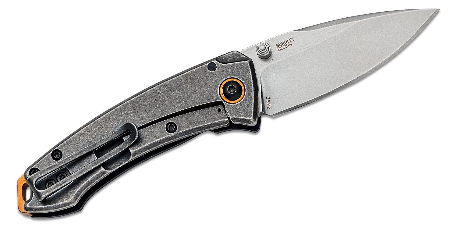 CRKT Tuna™ Compact Silver CR-2522 4 CRKT Tuna™ Compact Silver CR-2522 – Bild 2