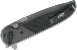 CRKT CR-M40-03 Drop Point Schwarz -Messer Verkauf 74507e722a8e489c5ce52f4cd90b8dab