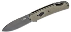 CRKT CR-K542GKP Bona Fide OD Green