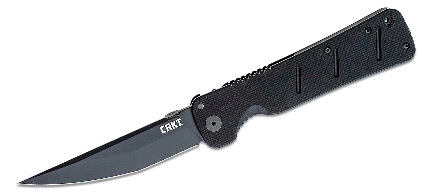 CRKT OTANASHI NOH KEN™ BLACK CR-2906 3 CRKT OTANASHI NOH KEN™ BLACK CR-2906