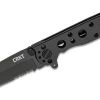 CRKT M16® - 10KS TANTO BLACK WITH TRIPLE POINT™ SERRATIONS CR-M16-10KS -Messer Verkauf 77046f67d6db8c4b04f025ec531a0fb8