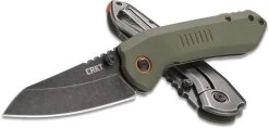 CRKT CR-6280 Overland OD Green -Messer Verkauf 784c46b4e28e1f11443f72562a109086