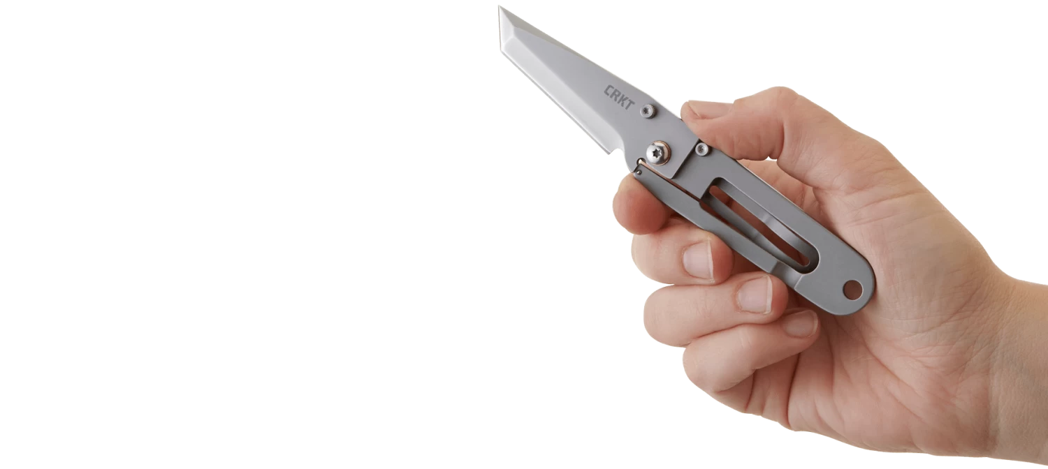 CRKT 01CR100 Keep It Super Simple Klinge Aus 3Cr13 12 CRKT 01CR100 Keep It Super Simple Klinge Aus 3Cr13 – Bild 10