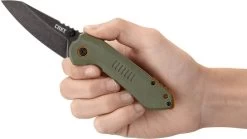 CRKT CR-6280 Overland OD Green -Messer Verkauf 82a722498985ae36f6132cff954ed6d4