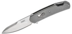 CRKT CR-K540GXP Bona Fide Silver