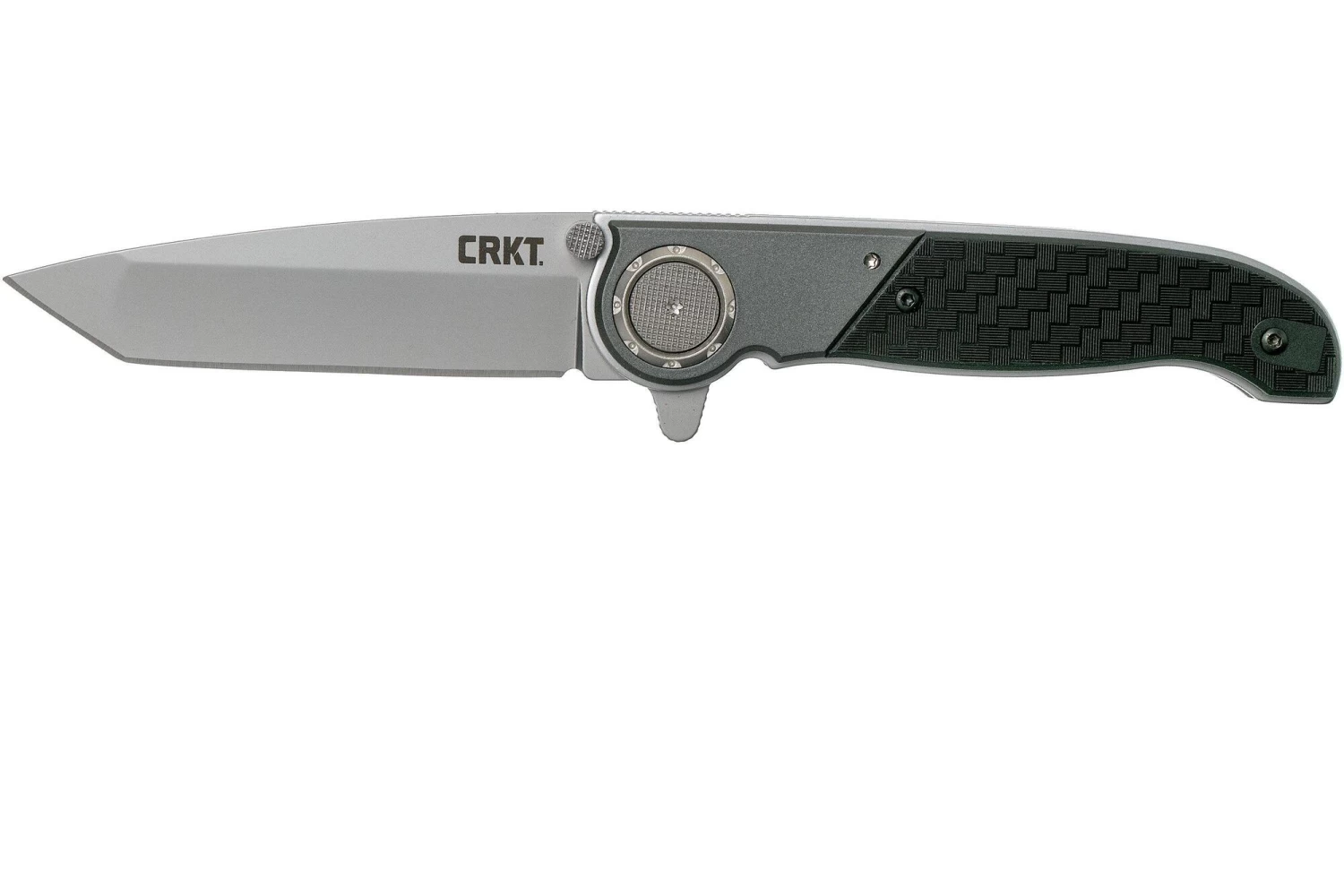 CRKT CR-M40-02 M40 02 Tanto Schwarz 7 CRKT CR-M40-02 M40 02 Tanto Schwarz – Bild 5