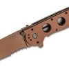 CRKT M16® - 14D DESERT TANTO COPPER WITH TRIPLE POINT™ SERRATIONS CR-M16-14D -Messer Verkauf 89d4778bd373312dc704ae480f623c05
