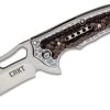CRKT FOSSIL™ COMPACT BROWN CR-5460