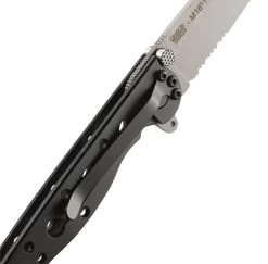 CRKT M16® - 10S TANTO WITH TRIPLE POINT™ SERRATIONS CR-M16-10S -Messer Verkauf 91202fe6d302fc6ada2fcdf07482ea96