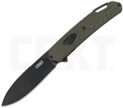 CRKT Bona Fide OD Green