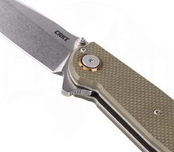 CRKT Butte Deadbolt -Messer Verkauf Butte Deadbolt 2471 Deadbolt Lock 1280x1280