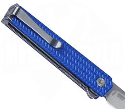 CRKT CEO Microflipper Blue Sheepfoot -Messer Verkauf CEO Microflipper Blau Sheepfoot Pocket Clip 1280x1280
