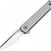 CRKT CEO Microflipper Droppoint -Messer Verkauf CEO Microflipper Grau Taschenmesser 1280x1280