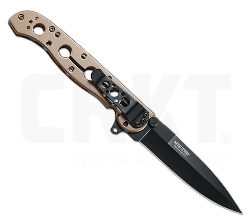 CRKT M16-03 Bronze Black 4 CRKT M16-03 Bronze Black – Bild 2