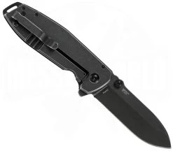 CRKT Squid XM Black -Messer Verkauf CRKTSquid XM Black 2495K andere Seite 1280x1280