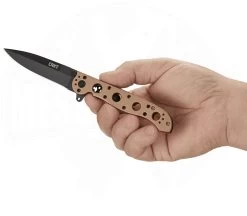 CRKT M-16-03 Bronze Black -Messer Verkauf CRKT messervorlage neu M16 Bronze 01CR1603BK 1280x1280