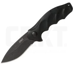CRKT Foresight All Black