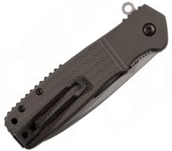 CRKT Homefront Aluminium OD Green -Messer Verkauf Homefront Aluminium OD Green K252GXP geschlossen andere Seite 1280x1280