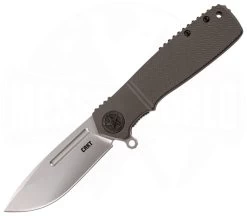 CRKT Homefront Aluminium OD Green