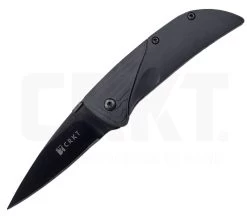 CRKT Koji Hara "Ichi" Black